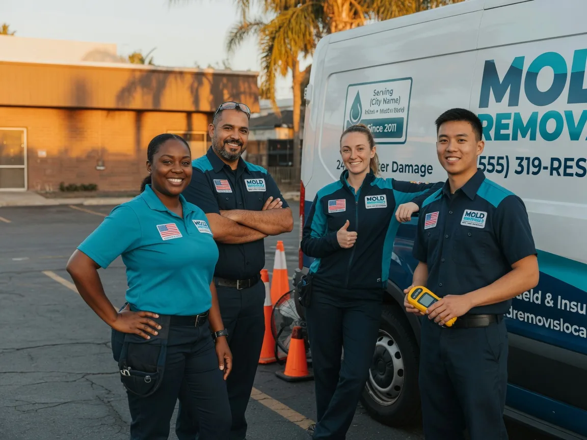 Water Damage Restoration company in Bowling Green, IN