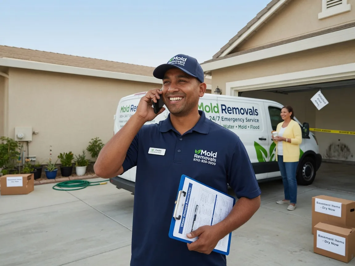 Water Damage Restoration Bowling Green, IN FAQs